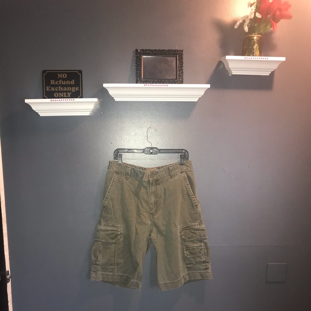 Mossimo cargo shorts